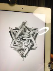-日月刺青工作室·高端纹身