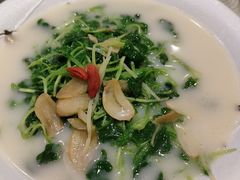 上汤豆苗-石头咕(葵蓬店)