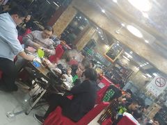 -郭记原生态烤羊腿(长宁路店)