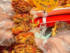 -嗨辣小聚·盘锦河蟹·海鲜烧烤龙虾(盘锦十年好店)