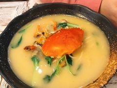 -十面欢腾·海鲜面·台式Bistro(长乐路店)