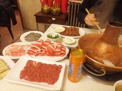 -八先生涮肉房(三里河店)