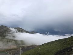 -折多山