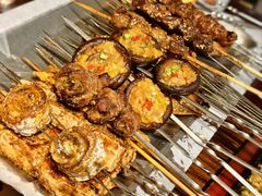 -三个大叔烤羊肉串·炭炉砂锅菜(西三旗店)