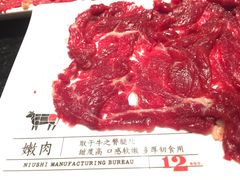 -牛事制造局牛肉火锅(莲岳路店)