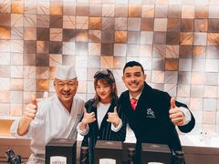 -Ginza Onodera铁板烧(外滩十八号店)