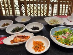 -本家·添百客韩国料理(泰然店)