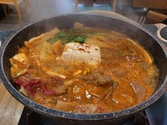 韩国部队年糕火锅-朴鲸家正宗韩国料理(福田店)