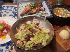 -绿茶餐厅(珞珈创意城店)
