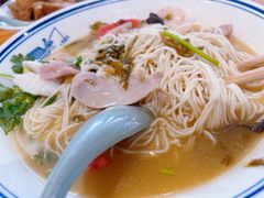-天天鲜面馆(衡山路店)