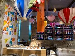 -怡咖啡海鲜自助餐厅(浦东香格里拉店)