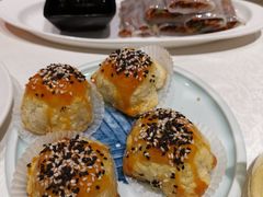 爆汁叉烧酥-维园悦谱·海派家常菜(乌鲁木齐南路店)