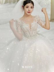 -纯色时光婚纱艺术馆WHITE
