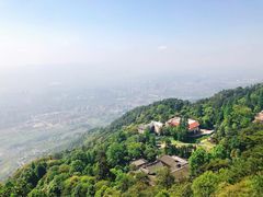 -缙云山景区