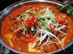 辛牛骨火锅-KCOOKING概念韩餐(世茂52+店)