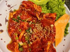 -梦山水日本烧肉(五四广场店)