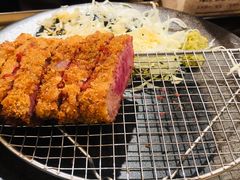 -炸牛排 京都胜牛(京都站前店)