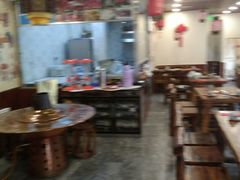 大堂-燚焱炎火铜锅涮·烧烤