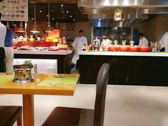 -荆州绿地铂骊酒店-品珍轩中餐厅