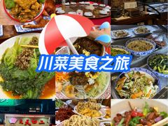-天天初二·天津传统捞面·天津特色菜(凌奥总店)