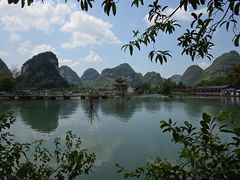 -靖西鹅泉风景区