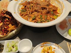 -情妹耙泥鳅·江湖川菜(科华店)