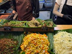 -mamalao老挝烤肉糯米饭