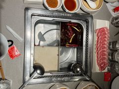 -海底捞火锅(银泰中心店)