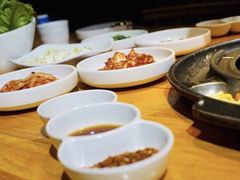 -小本家韩式烤肉(紫藤路店)