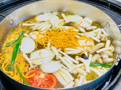 -芭夯兔·兔肉汤锅(新都店)