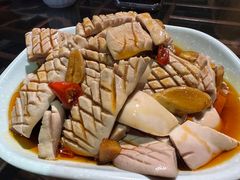 炝腰花-老瑞福上海菜(人民广场店)