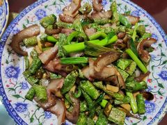 炒拱嘴-鱼洞天雨豆花(巴南店)