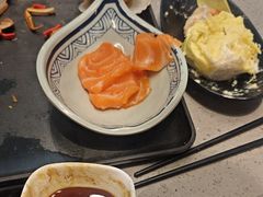 -乔哥铭洋海鲜自助(皇城恒隆广场店)