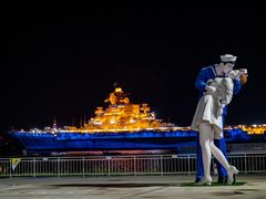 -泰达航母主题公园