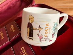 -COSTA COFFEE(静安嘉里中心店)