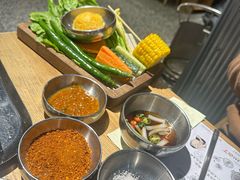 -姜虎东白丁烤肉(恒隆广场店)