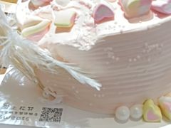-爱上花开·蛋糕·安佳动物奶油轻奢私人定制(凯德店)
