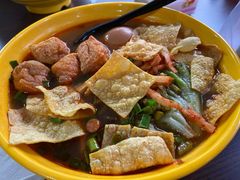 小清新套餐-龍城柳州螺蛳粉(群星路店)