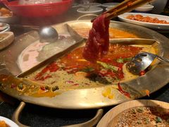 -周师兄大刀腰片火锅(洪崖洞旗舰店)