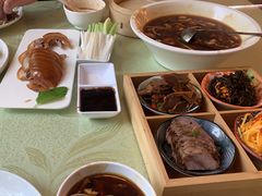 -京尊烤鸭店JINGZUN(春秀路店)