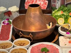 -清真·京华源铜锅涮肉(丰庆店)