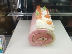 桃桃瑞士卷蛋糕-85度C(厦门中华城新店)