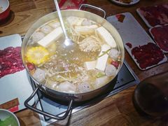 -牛很鲜潮汕牛肉火锅(朝晖路店)
