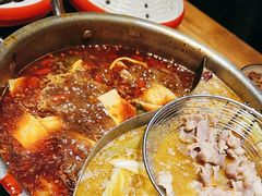 -谭三娘鲜切牛肉自助火锅(九眼桥总店)