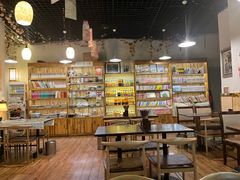 大堂-顶屋咖喱(街道口总店)