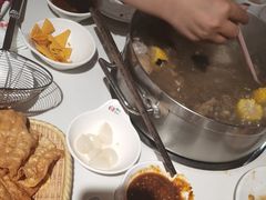 -焯牛潮汕牛肉火锅(云峰街创始店)