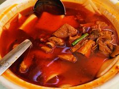 牛腩宽粉煲-亢龙太子酒轩(东湖店)