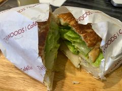 -THE WOODS 简餐 (国贸商城店)