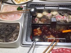 -海底捞火锅(长沙华创国际广场店)