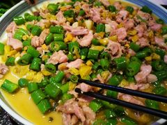 -万重锦·人文川菜馆(骡马市店)